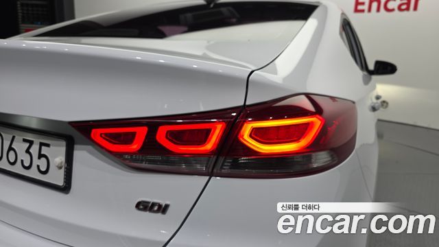 Hyundai Avante (AD) 1.6 GDI Modern special 2016 — фото 23