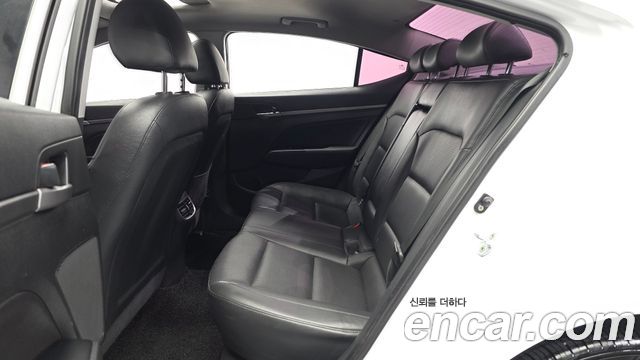 Hyundai Avante (AD) 1.6 GDI Modern special 2016 — фото 26