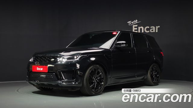 Land Rover Range Rover Sport (II) 3.0 SDV6 AB Dynamic