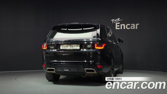 Land Rover Range Rover Sport (II) 3.0 SDV6 AB Dynamic 2019 — фото 4