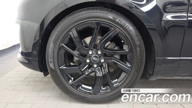 Land Rover Range Rover Sport (II) 3.0 SDV6 AB Dynamic 2019 — фото 5
