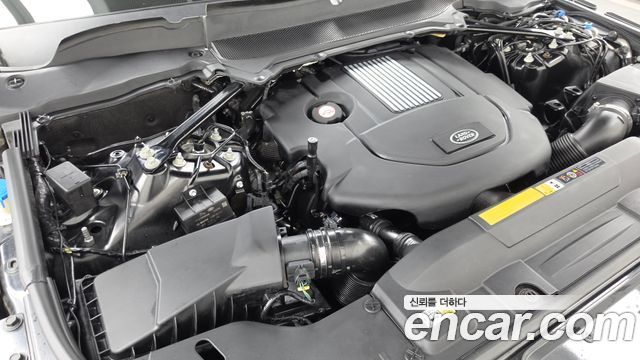 Land Rover Range Rover Sport (II) 3.0 SDV6 AB Dynamic 2019 — фото 6