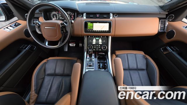 Land Rover Range Rover Sport (II) 3.0 SDV6 AB Dynamic 2019 — фото 7