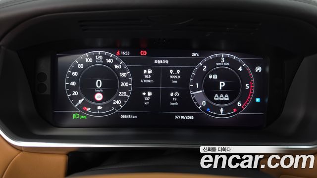 Land Rover Range Rover Sport (II) 3.0 SDV6 AB Dynamic 2019 — фото 8