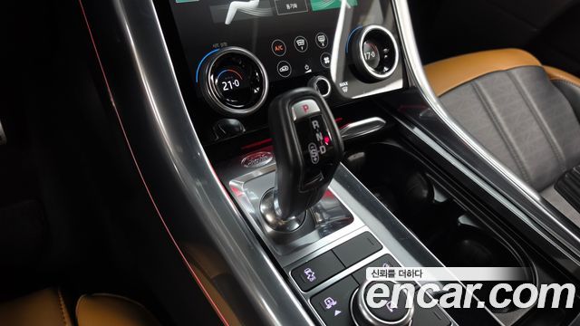 Land Rover Range Rover Sport (II) 3.0 SDV6 AB Dynamic 2019 — фото 9