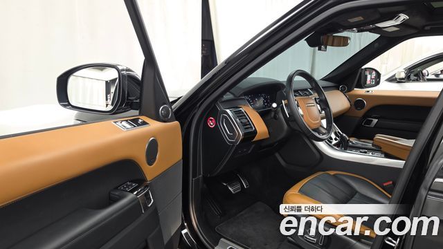 Land Rover Range Rover Sport (II) 3.0 SDV6 AB Dynamic 2019 — фото 10