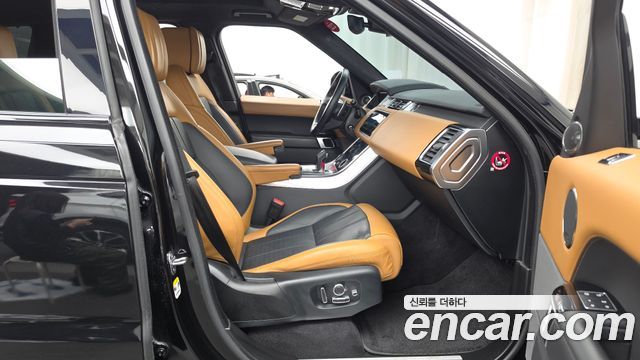 Land Rover Range Rover Sport (II) 3.0 SDV6 AB Dynamic 2019 — фото 15