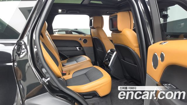 Land Rover Range Rover Sport (II) 3.0 SDV6 AB Dynamic 2019 — фото 16