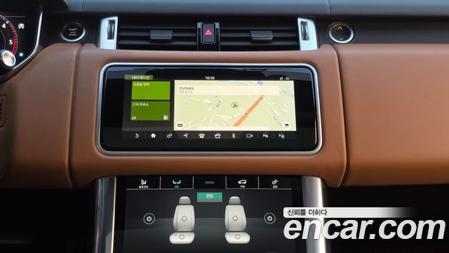 Land Rover Range Rover Sport (II) 3.0 SDV6 AB Dynamic 2019 — фото 18