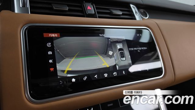 Land Rover Range Rover Sport (II) 3.0 SDV6 AB Dynamic 2019 — фото 19
