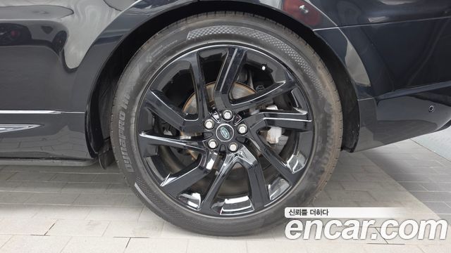 Land Rover Range Rover Sport (II) 3.0 SDV6 AB Dynamic 2019 — фото 27