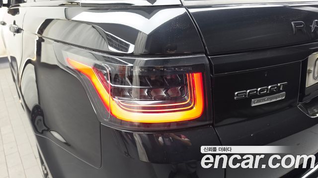 Land Rover Range Rover Sport (II) 3.0 SDV6 AB Dynamic 2019 — фото 29