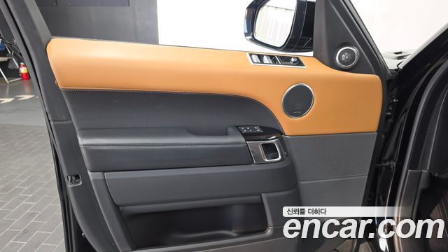Land Rover Range Rover Sport (II) 3.0 SDV6 AB Dynamic 2019 — фото 30