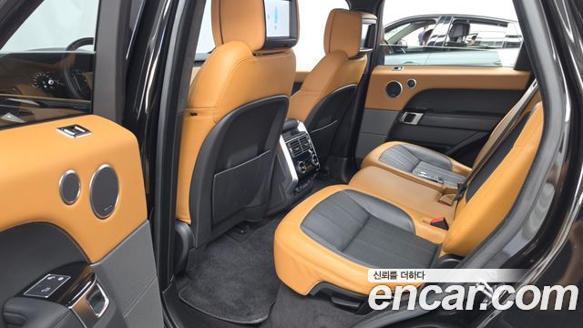 Land Rover Range Rover Sport (II) 3.0 SDV6 AB Dynamic 2019 — фото 32