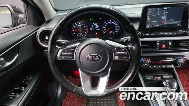 Kia K3 Prestige 2019 — фото 13