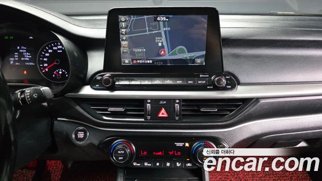 Kia K3 Prestige 2019 — фото 14