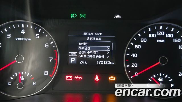 Kia K3 Prestige 2019 — фото 16