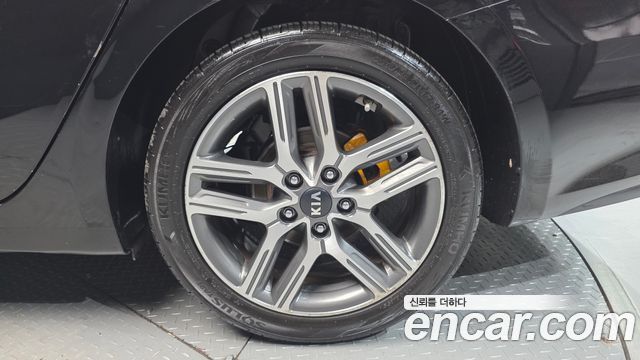 Kia K3 Prestige 2019 — фото 21
