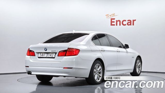 BMW 5 Series (F10) 520d 2013 — фото 2