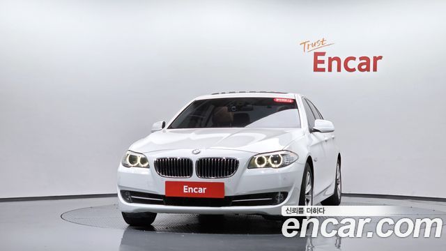 BMW 5 Series (F10) 520d 2013 — фото 3