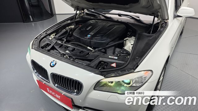 BMW 5 Series (F10) 520d 2013 — фото 6