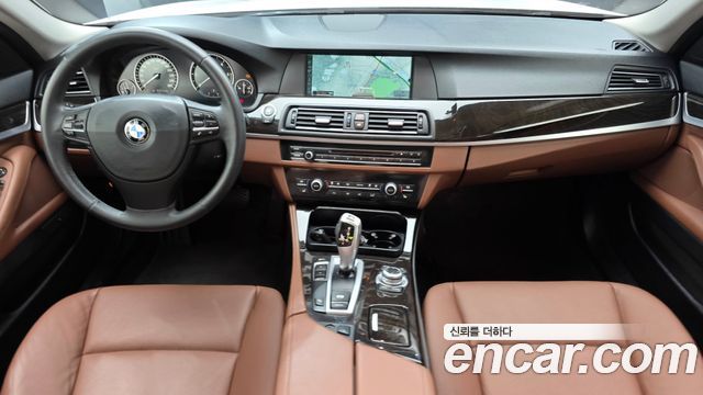 BMW 5 Series (F10) 520d 2013 — фото 7