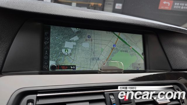 BMW 5 Series (F10) 520d 2013 — фото 14