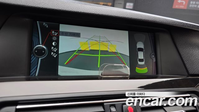BMW 5 Series (F10) 520d 2013 — фото 17