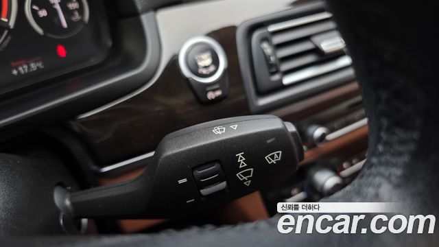 BMW 5 Series (F10) 520d 2013 — фото 20