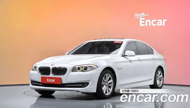 BMW 5 Series (F10) 520d