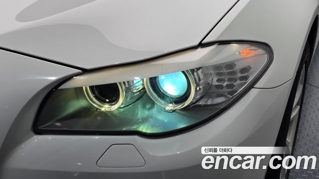 BMW 5 Series (F10) 520d 2013 — фото 22