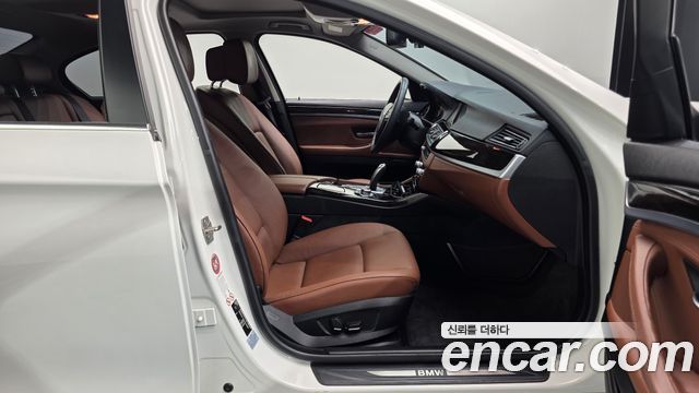 BMW 5 Series (F10) 520d 2013 — фото 26