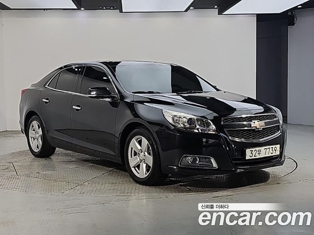 Chevrolet Malibu 2.0 LTZ 2013 — фото 2