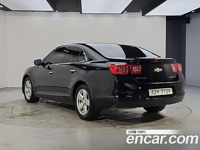 Chevrolet Malibu 2.0 LTZ 2013 — фото 3