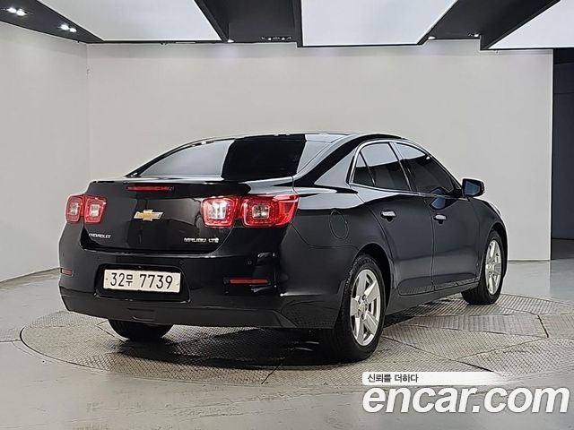 Chevrolet Malibu 2.0 LTZ 2013 — фото 4