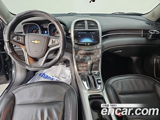 Chevrolet Malibu 2.0 LTZ 2013 — фото 5
