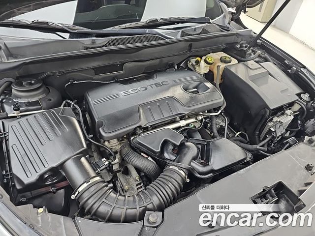 Chevrolet Malibu 2.0 LTZ 2013 — фото 6