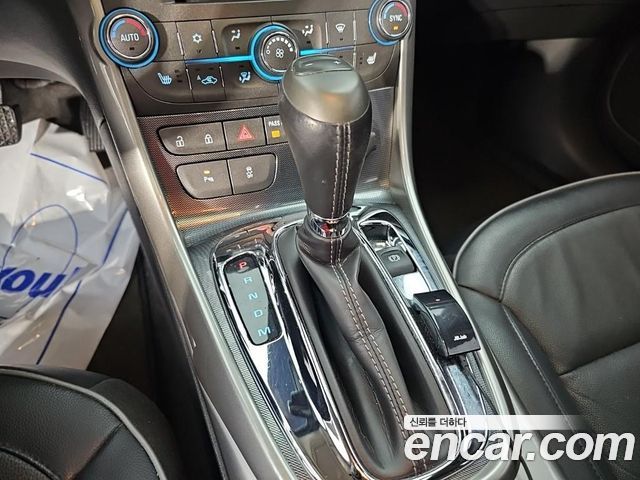 Chevrolet Malibu 2.0 LTZ 2013 — фото 8