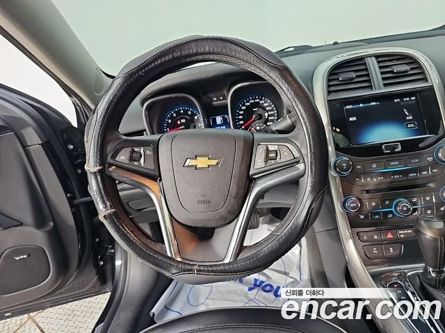 Chevrolet Malibu 2.0 LTZ 2013 — фото 9