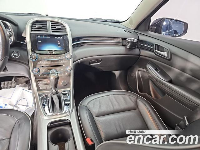 Chevrolet Malibu 2.0 LTZ 2013 — фото 10