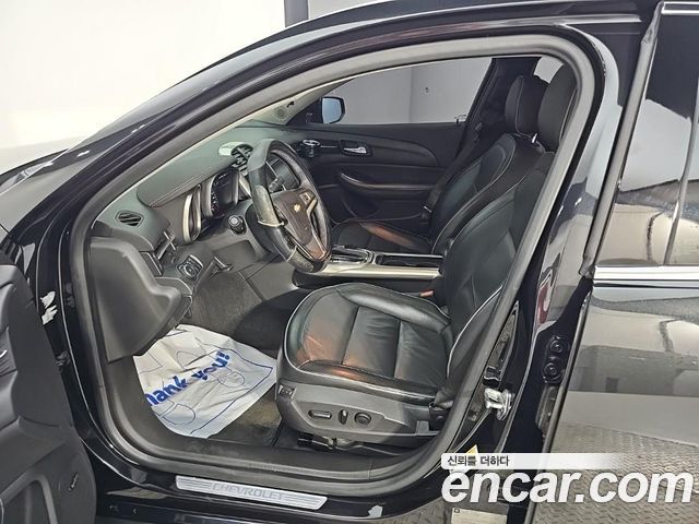 Chevrolet Malibu 2.0 LTZ 2013 — фото 15