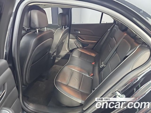 Chevrolet Malibu 2.0 LTZ 2013 — фото 16