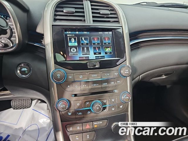 Chevrolet Malibu 2.0 LTZ 2013 — фото 18