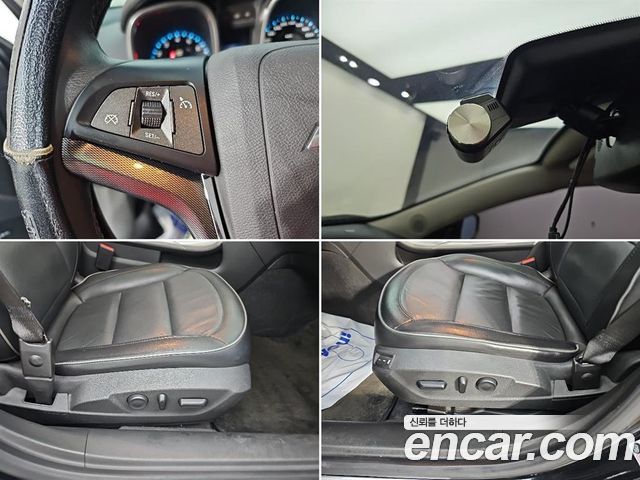 Chevrolet Malibu 2.0 LTZ 2013 — фото 20