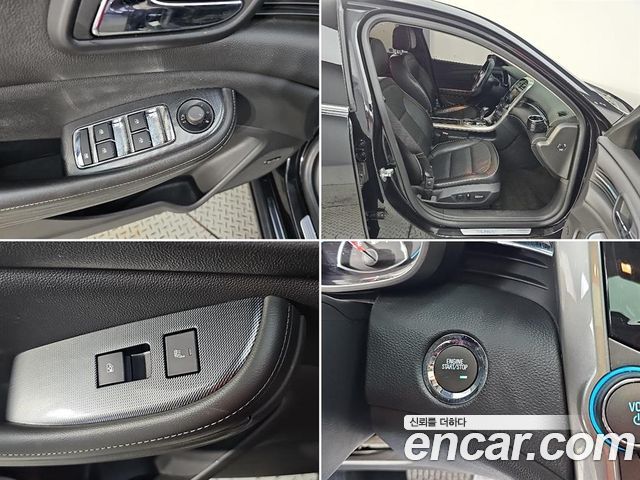 Chevrolet Malibu 2.0 LTZ 2013 — фото 21