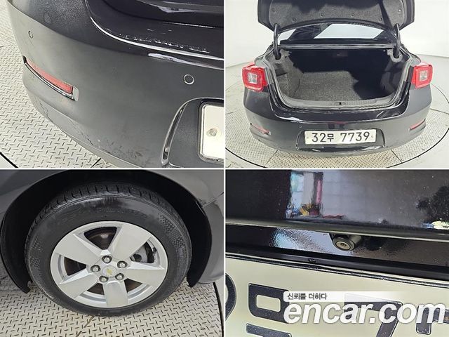 Chevrolet Malibu 2.0 LTZ 2013 — фото 22