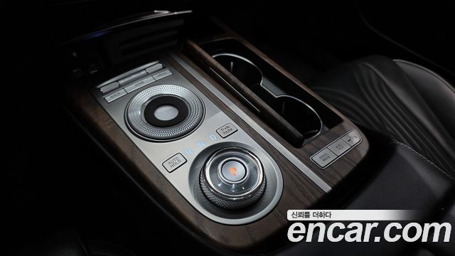 Genesis G80 (RG3) Gasoline 3.5 Turbo AWD 2022 — фото 9