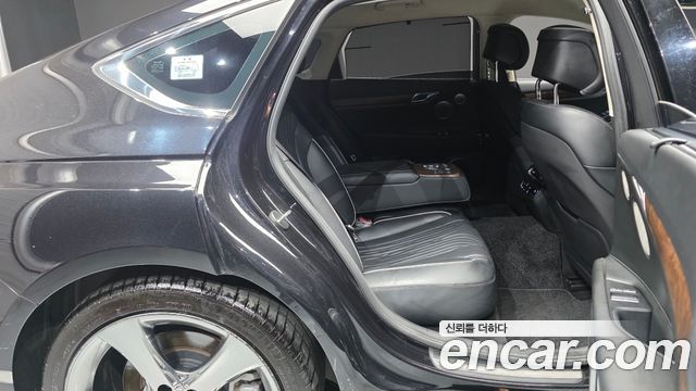 Genesis G80 (RG3) Gasoline 3.5 Turbo AWD 2022 — фото 12
