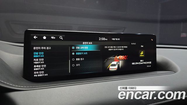 Genesis G80 (RG3) Gasoline 3.5 Turbo AWD 2022 — фото 18