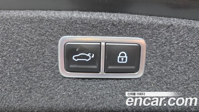 Genesis G80 (RG3) Gasoline 3.5 Turbo AWD 2022 — фото 20
